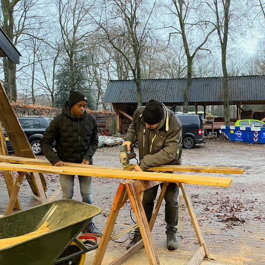 Samen aan de slag voor Stichting Utrechts Landschap