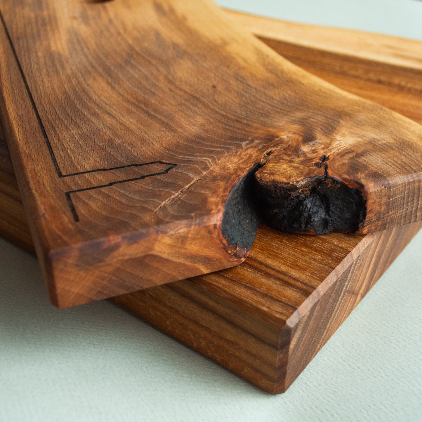Borrelplank de Dom - Small