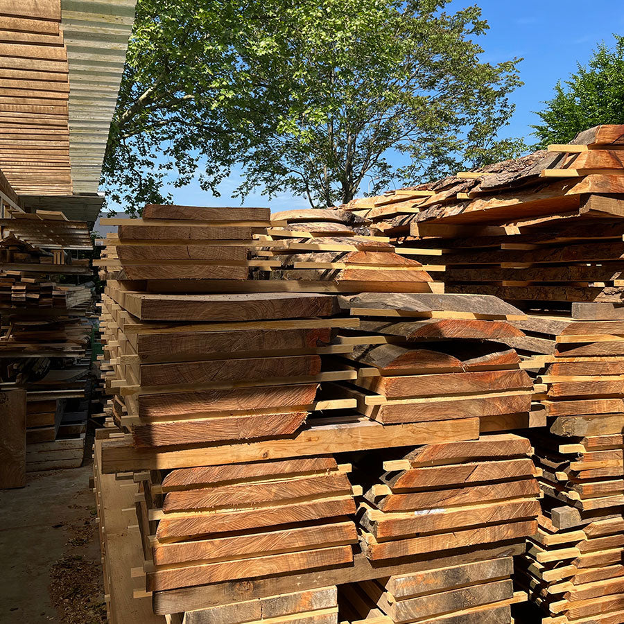 Utrechts stadshout van Tafelboom