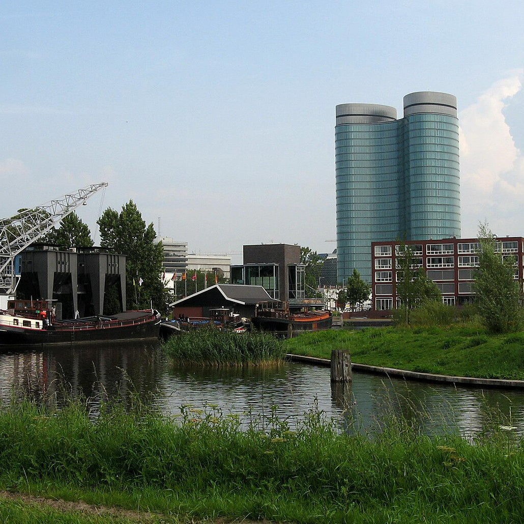 Waterwood Veilinghaven Utrecht