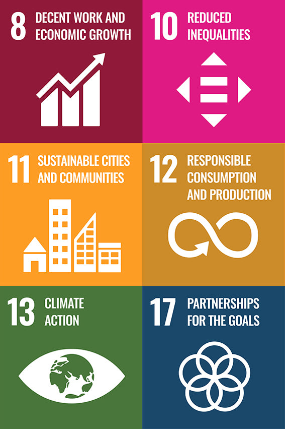 Social Development Goals Noest Hout