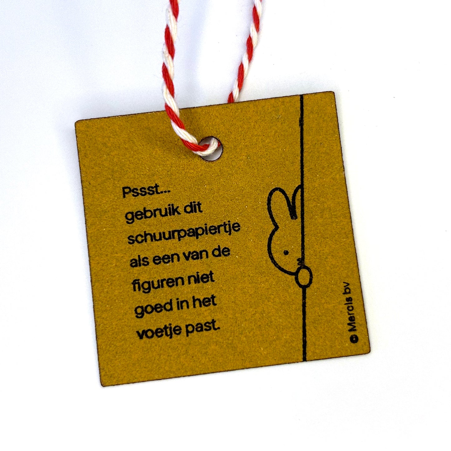 Bouwpakket molen Dick Bruna