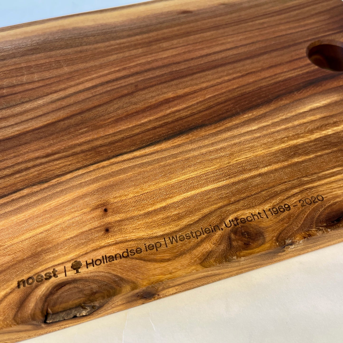 Serving board de Dom - Small