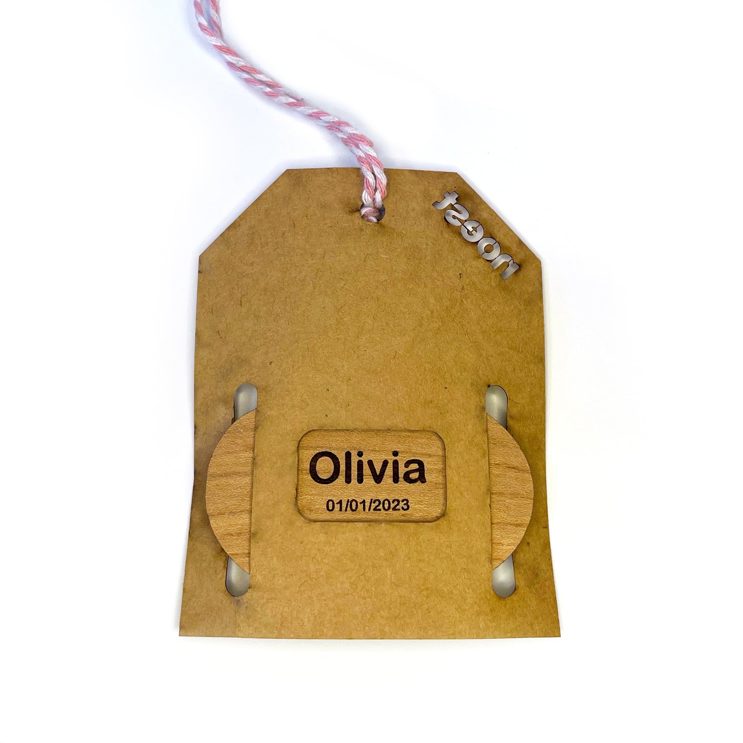 miffy birth pendant - cloud