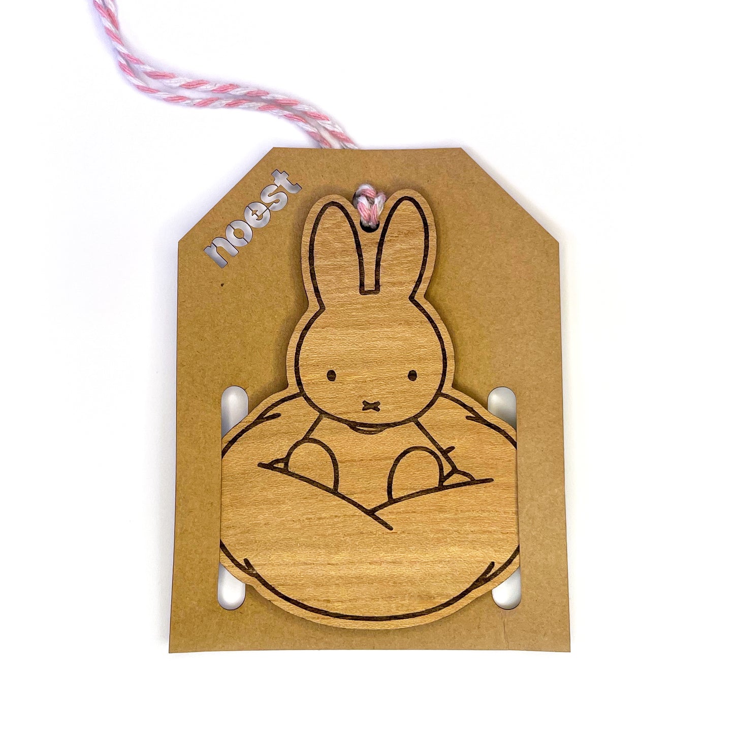 miffy birth pendant - cloud