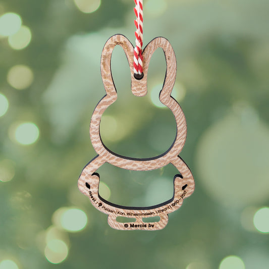 Christmas pendant Miffy – standing