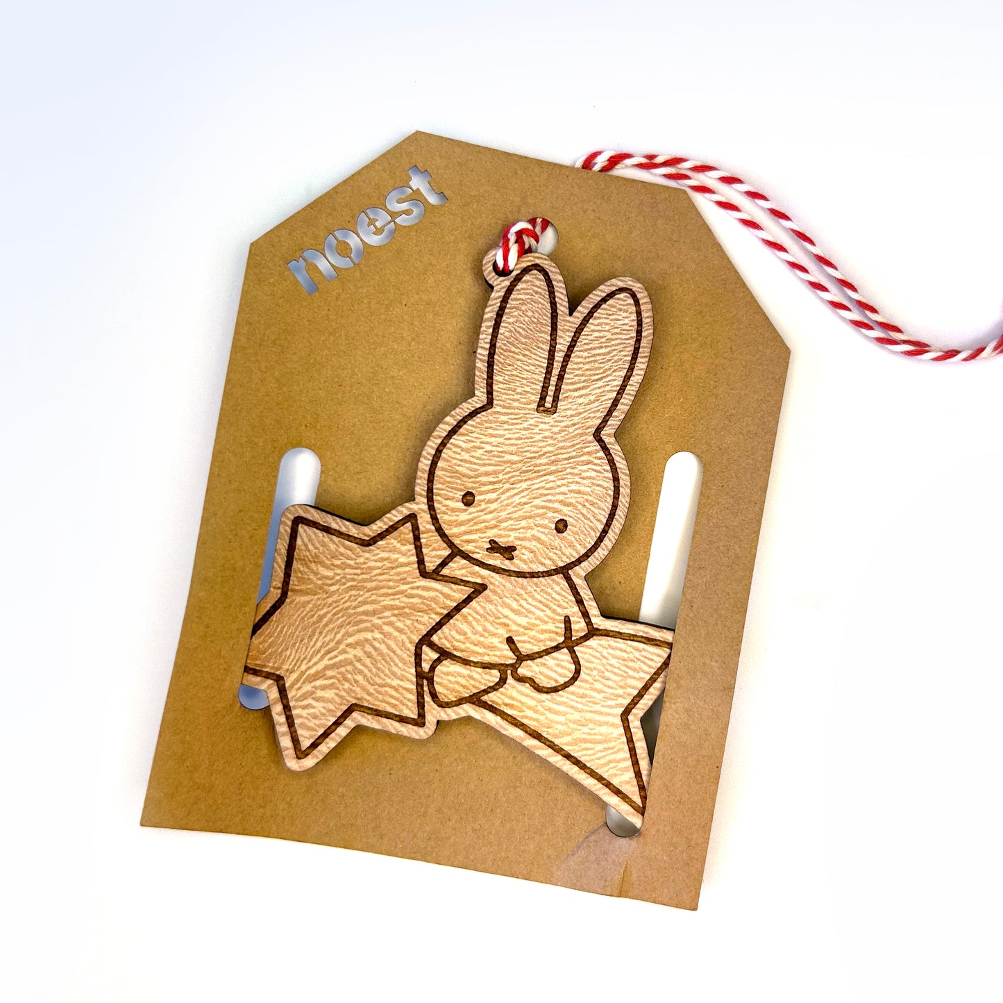 Christmas pendants Miffy Sickle Cell Fund