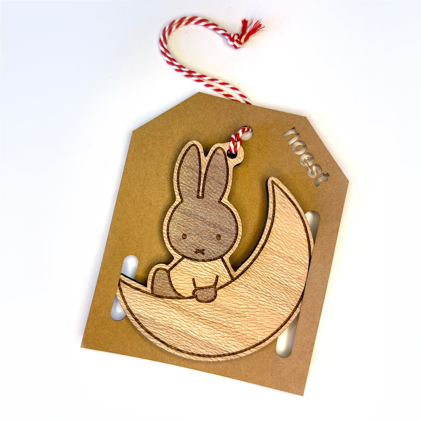 Christmas pendants Miffy Sickle Cell Fund