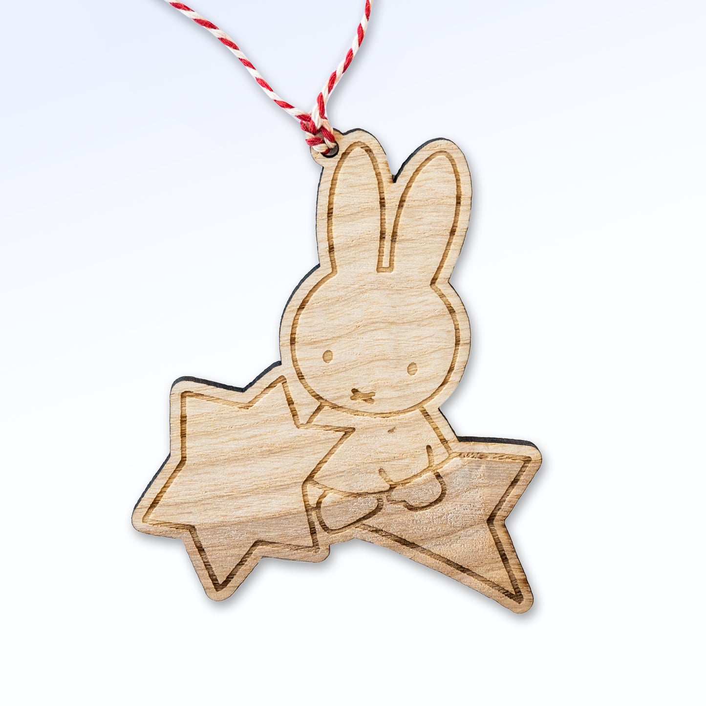 Christmas pendants Miffy Sickle Cell Fund