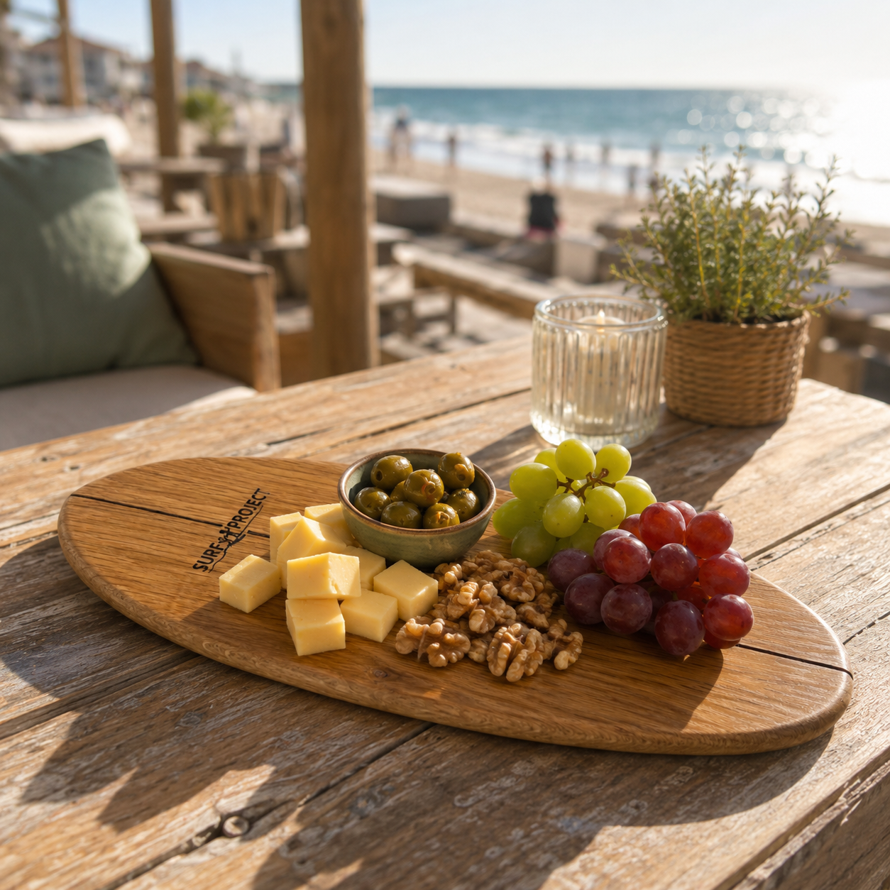 Serving board de Dom - Medium