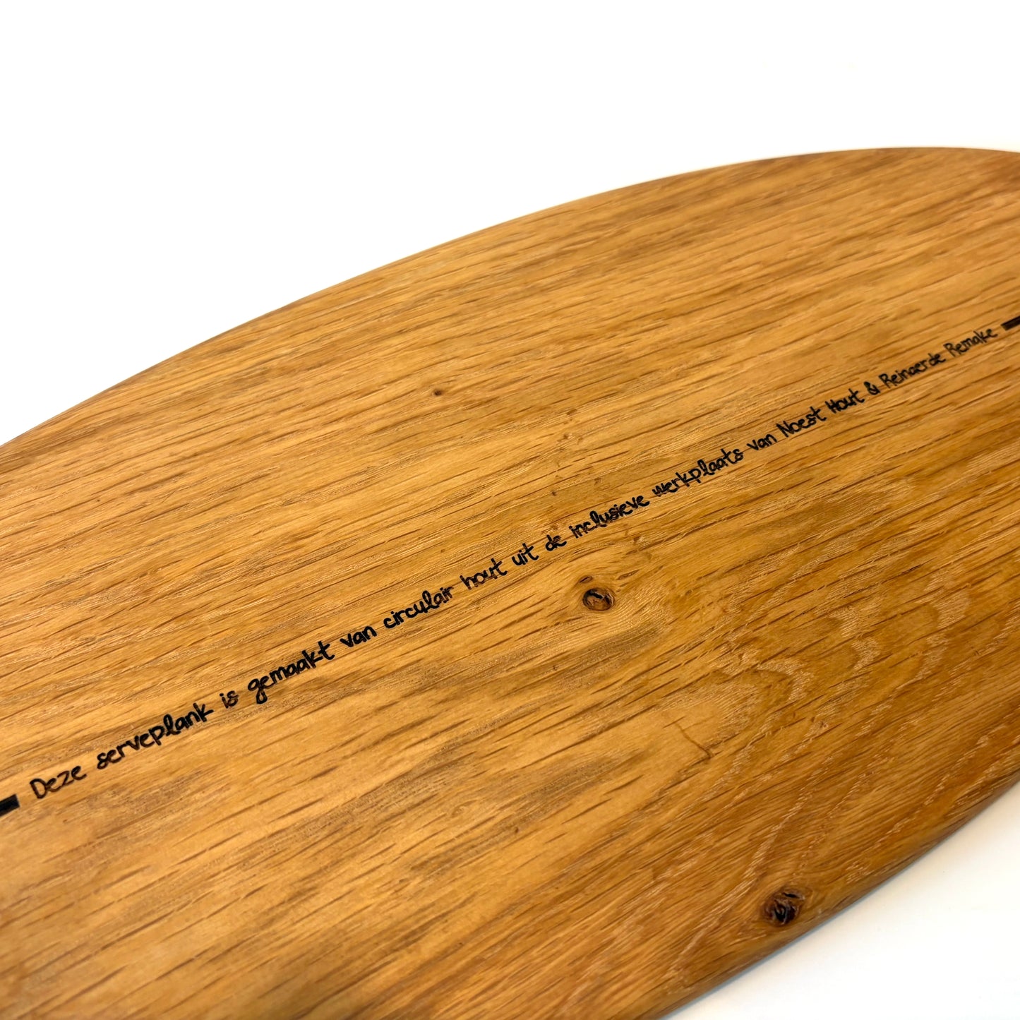 Serving board de Dom - Medium