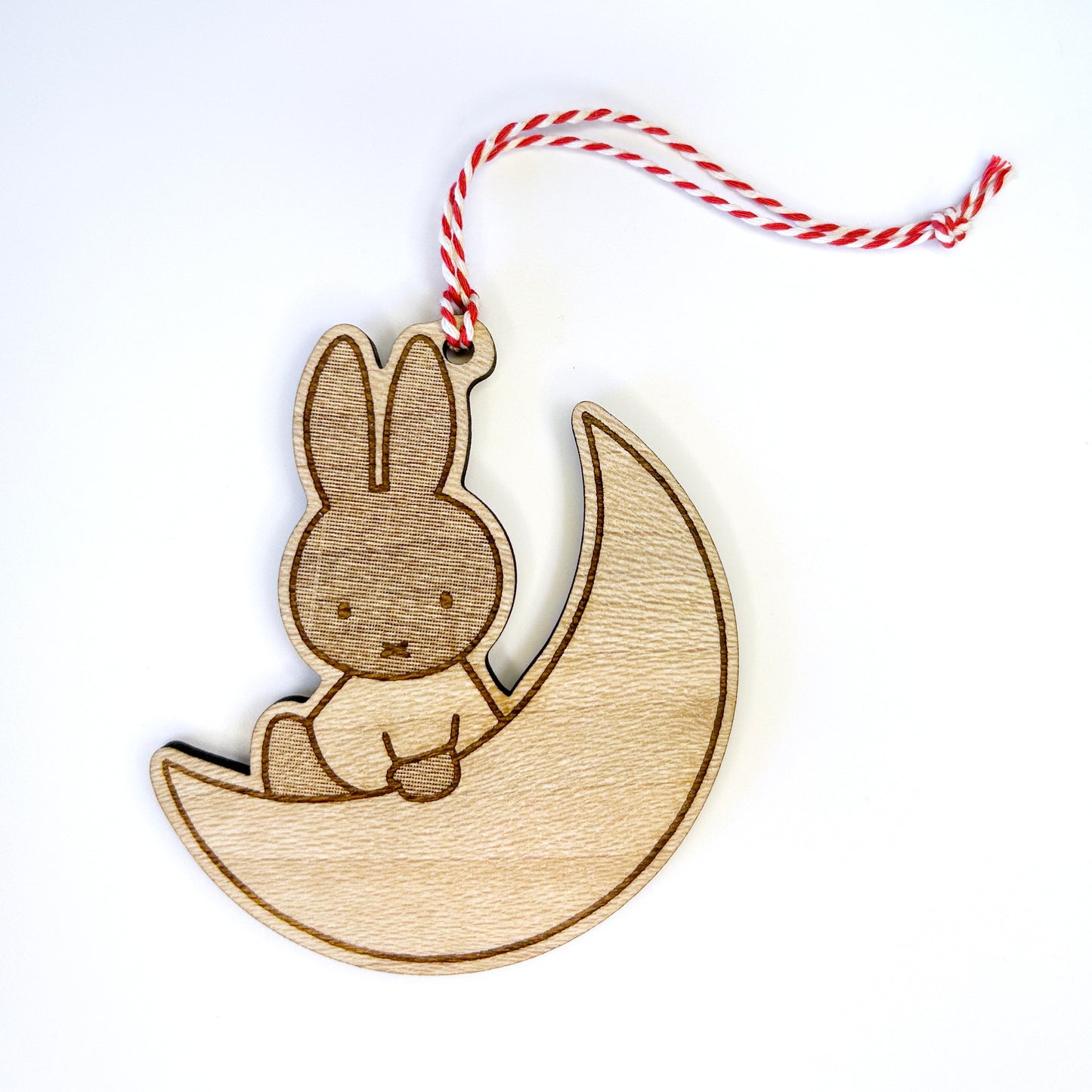 Christmas pendants Miffy Sickle Cell Fund